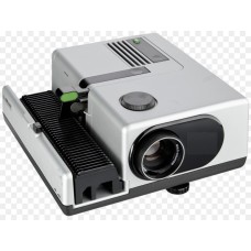 Film And Slide Projector