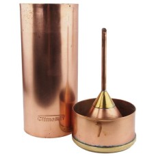 Rain Gauge - Copper