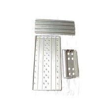 Slide Tray Aluminium