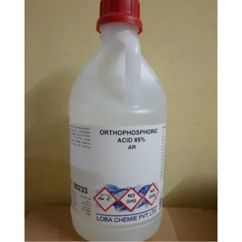 Buy Orthophosphoric Acid get price for lab equipment