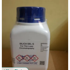 Silica Gel G For Thin Layer Chromatography