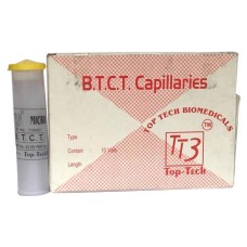 BTCT Capillaries