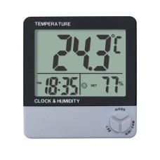 Digital Thermo Hygrometer