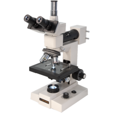 Trinocular Microscope