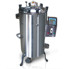 Vertical Autoclave