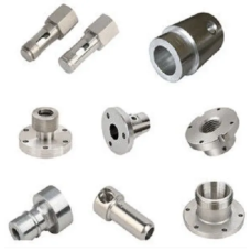 Cast Iron CNC Precision Parts