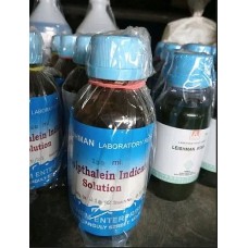 Phenol Red Indicator Solution