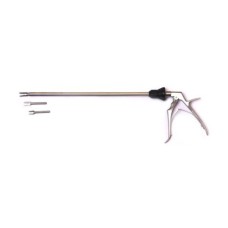 Laparosocpic Instruments Stainless Steel Laparoscopic Clip Applicator 3 In 1, For Hospital