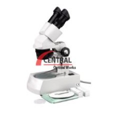 STEREO BINOCULAR MICROSCOPE FOR SCIENCE LAB