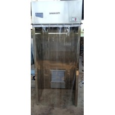 Stainless Steel Dispensing Booth