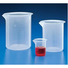 Laboratory Plastic Beaker