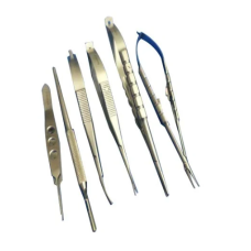 Ophthalmic Forceps