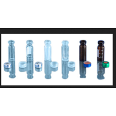 2ml Crimp / Snap Vials and Cap / Septa