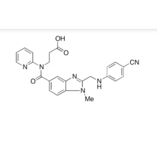 Dabigatran Acid Cyano Analog