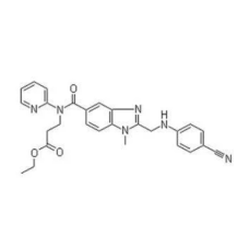 Dabigatran Ethyl Ester Cyano Analog