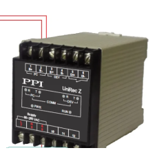 UniRec Z Single Point Temperature Controller Cum Recorder