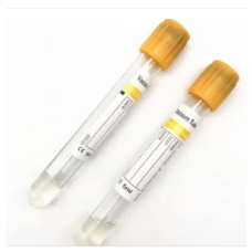 Serum Gel Blood Collection Tube