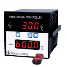 UNIVERSAL TEMPERATURE CONTROLLER LOGGER