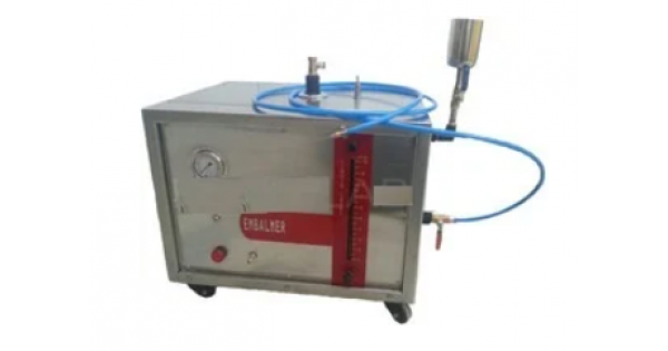 Buy Embalming Machine get price for lab equipment