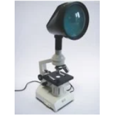 Projection Microscope