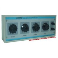 Decade Inductance Box