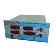 Single Phase Digital Multifunction Meter