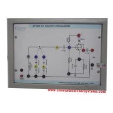 Study Of Oscillator