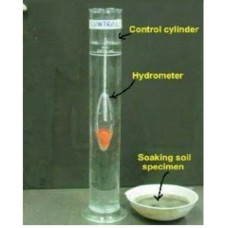 SOIL HYDROMETER