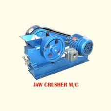 JAW CRUSHER