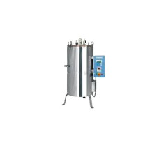 VERTICAL AUTOCLAVE