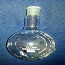 Round Button Flask