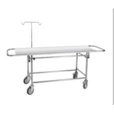 Patient Strecher Trolley