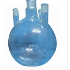 3 Neck Round Bottom Flask