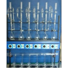 Kjeldahl Distillation AND DIGESTION