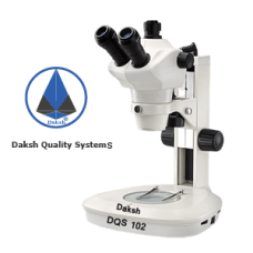 Stereo Zoom Microscope- DQS 102