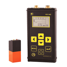 Magnetic Eddy Current Flaw Detector