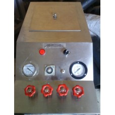 Negative And Positive Pressure Testing Machine