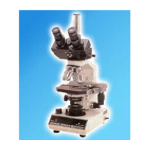 Research Trinocular Microscope