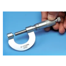 Micrometer Screw Gauge