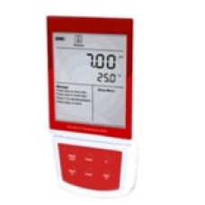 Portable pH Meter Microprocessor