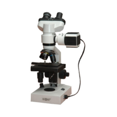 DM-MET-1 METALLURGICAL MICROSCOPE