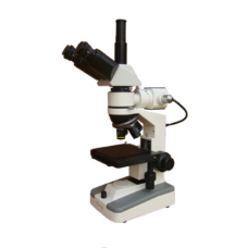 DM-MET-2 METALLURGICAL MICROSCOPE