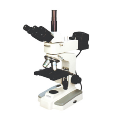 DM-MET-3 METALLURGICAL MICROSCOPE