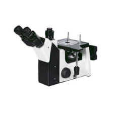 INVERTED METALLURGICAL MICROSCOPE