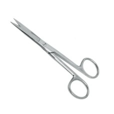 Dressing Scissor Sharp or sharp