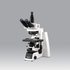 Trinocular Research Microscope Model: Premium