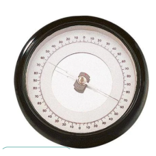 Laboratory Magnetometer Compass