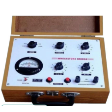 Wheatstone Bridge Box