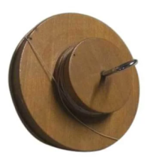 Wooden Wheel