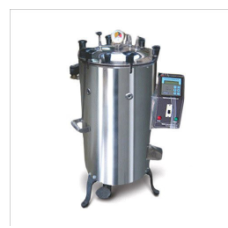 SS Fully Automatic Autoclave